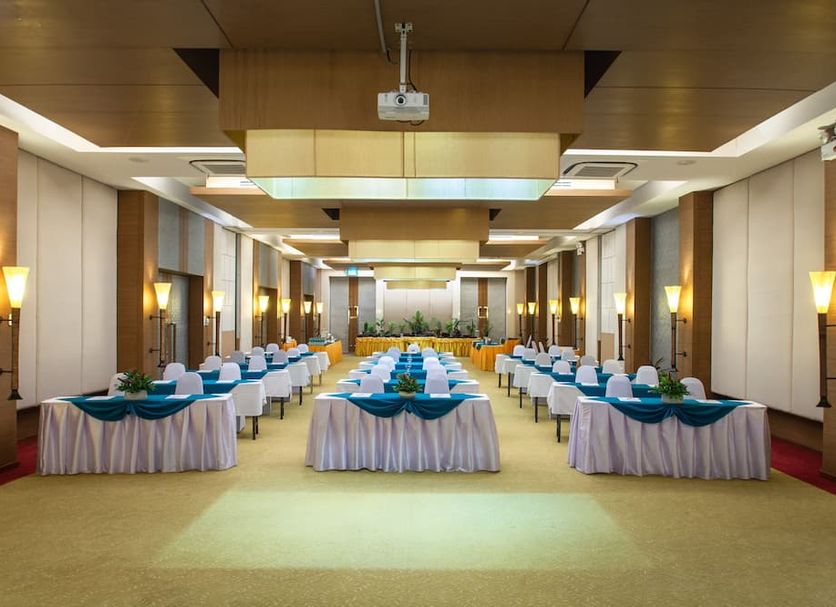 Conference room Photo