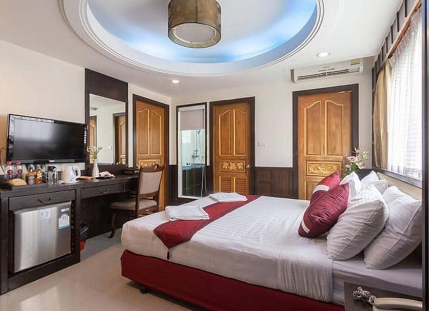 Bedroom Photo