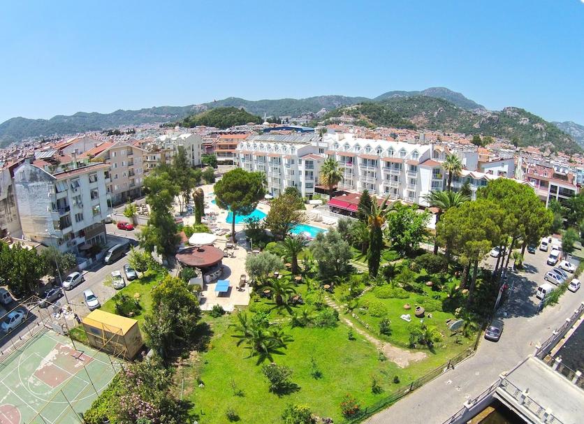 Outdoor view Photo