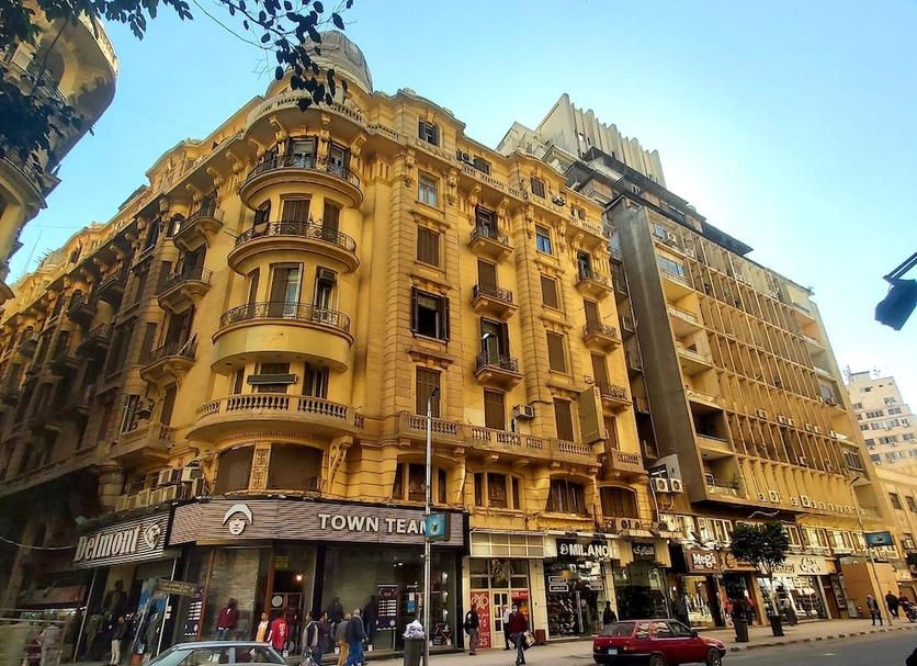 Building Photo