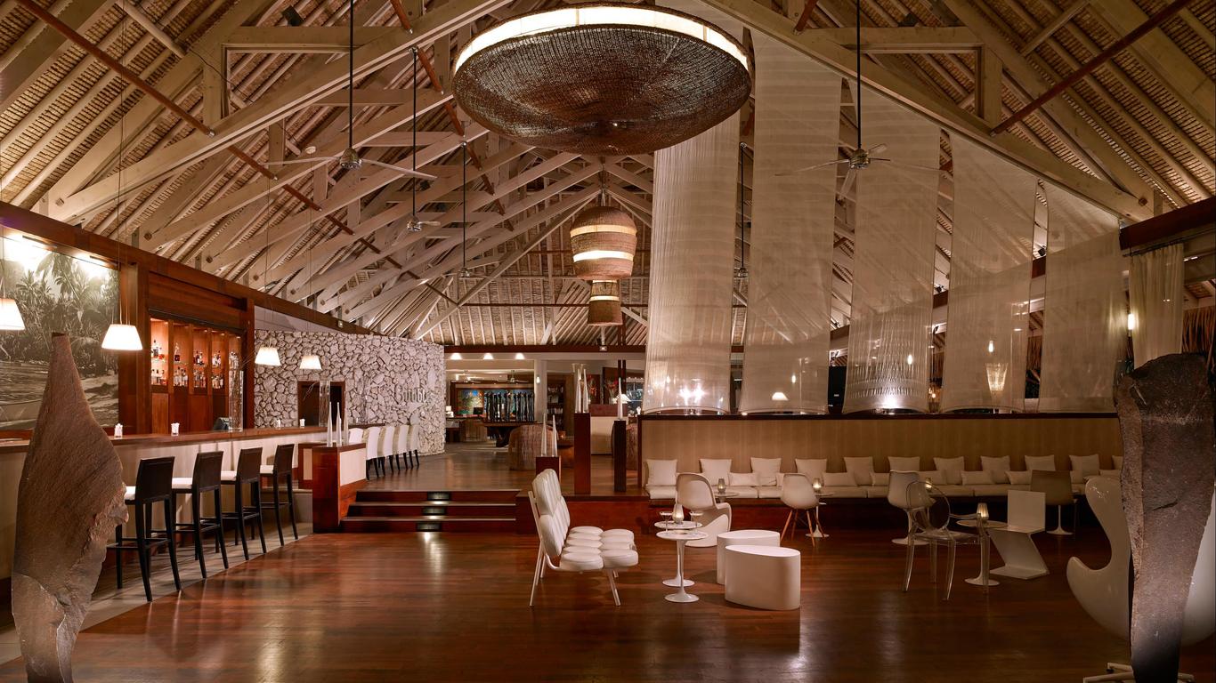 Intercontinental Bora Bora Resort And Thalasso Spa, An IHG Hotel