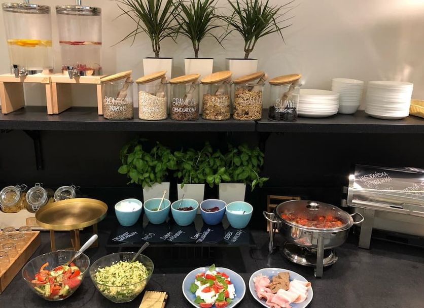 Buffet Photo