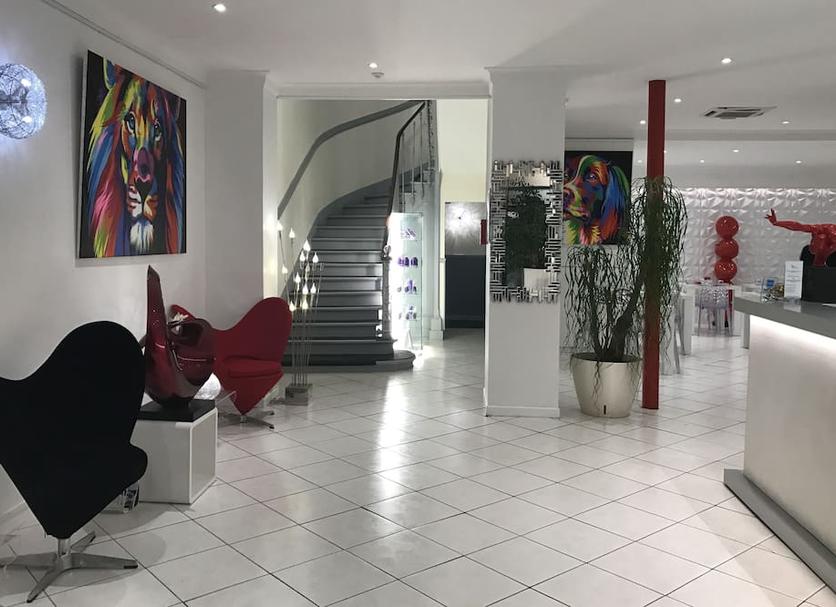 Lobby Photo