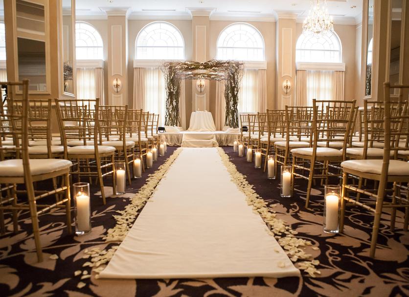 Banquet hall Photo