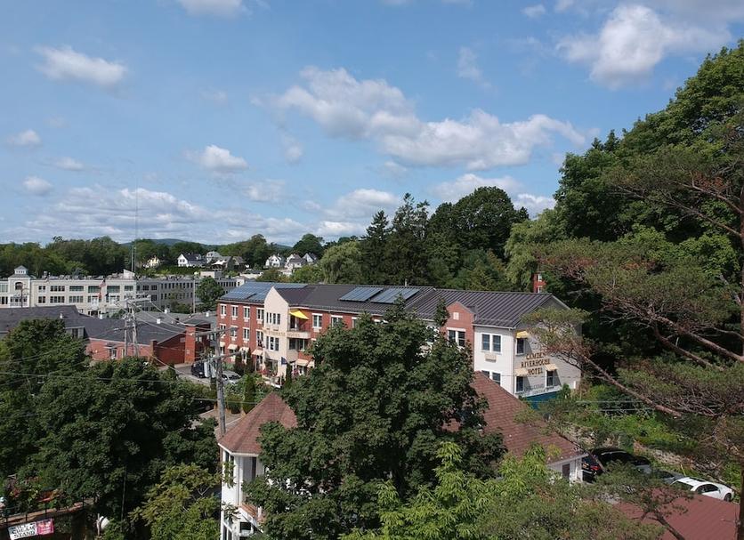 Outdoor view Photo