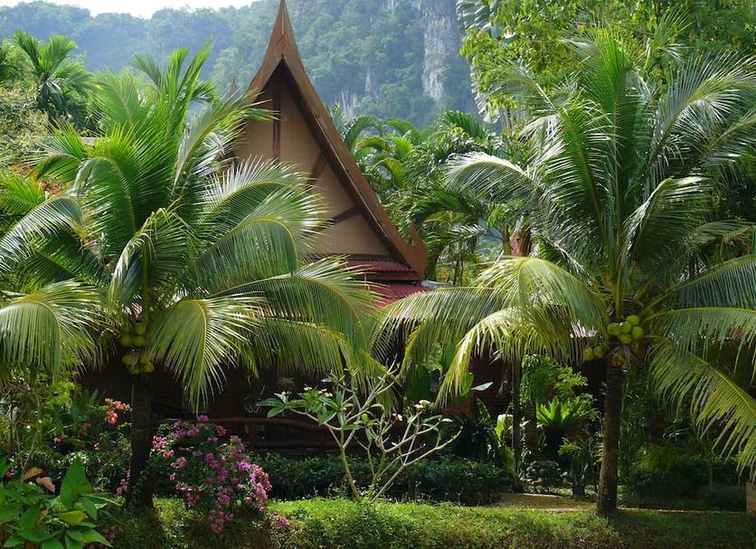 Outdoor view Photo