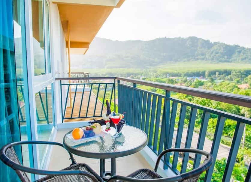 Balcony Photo