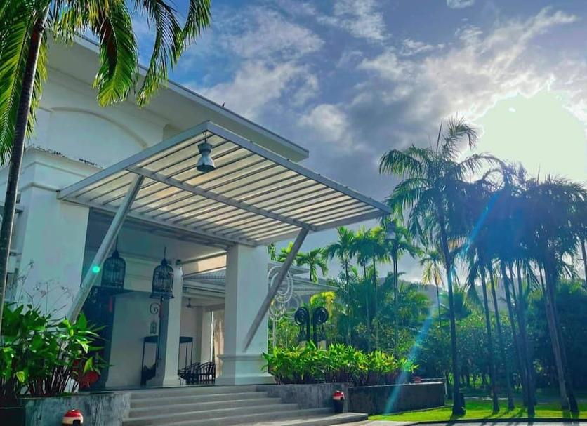 Outdoor view Photo