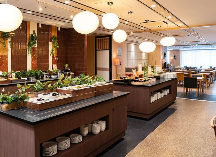 Buffet Photo