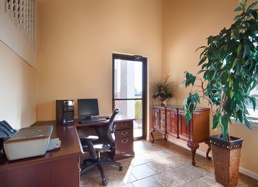 Business centre Photo