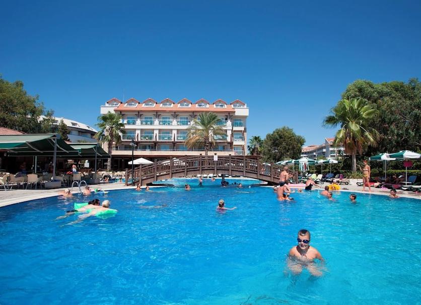 Pool Photo
