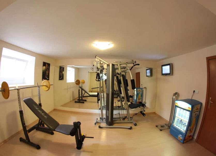 Gym Photo