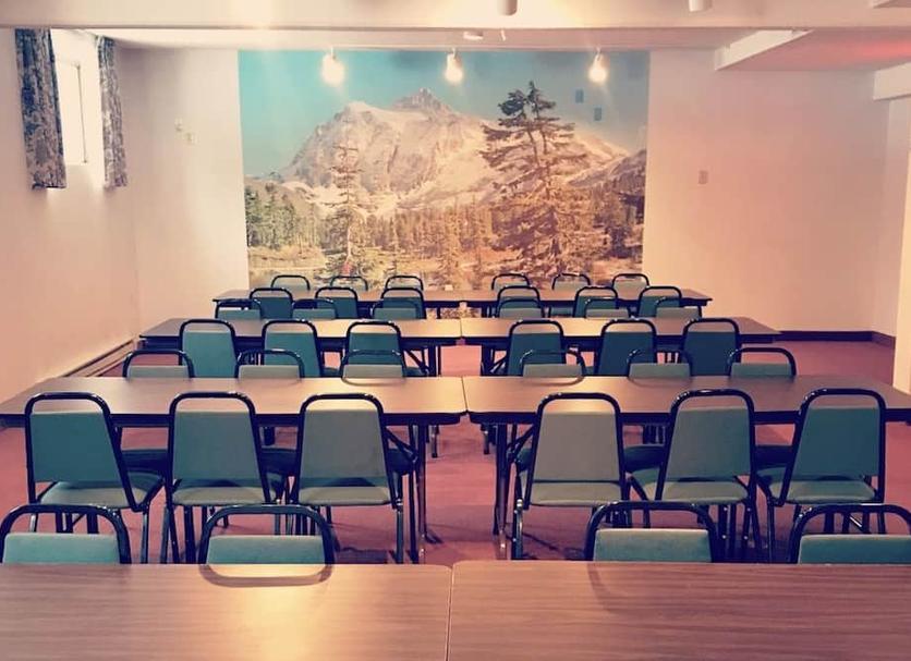 Conference room Photo