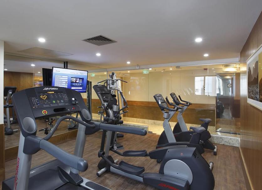 Gym Photo