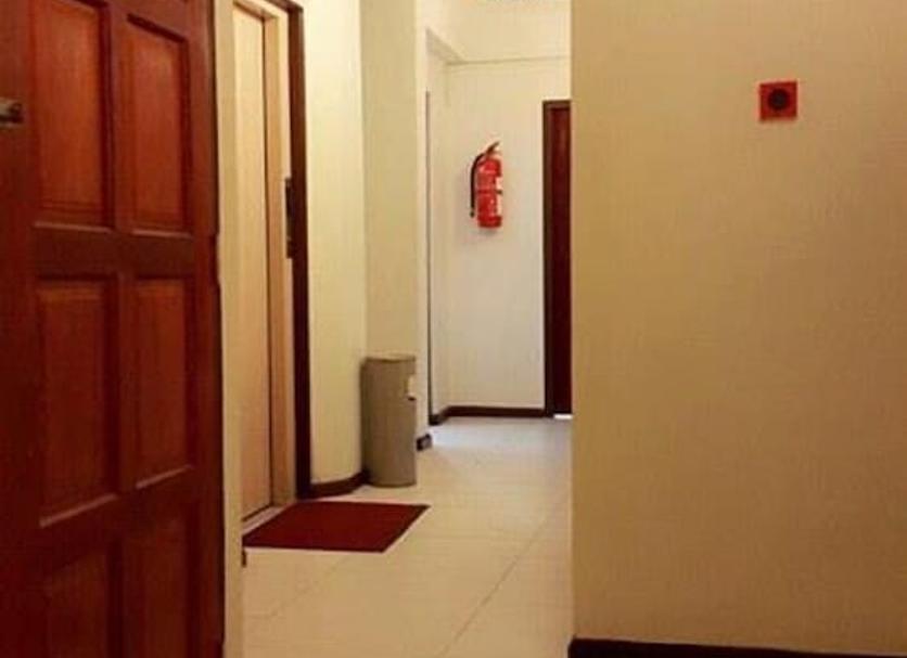 Hallway Photo