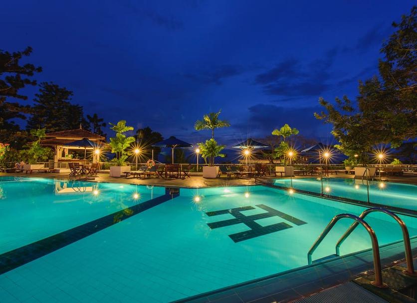 Pool Photo