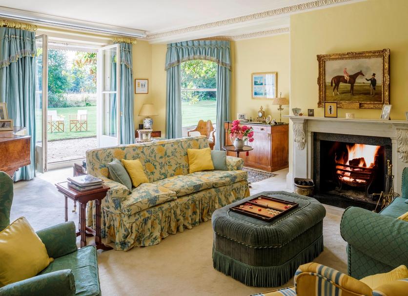 Living room Photo