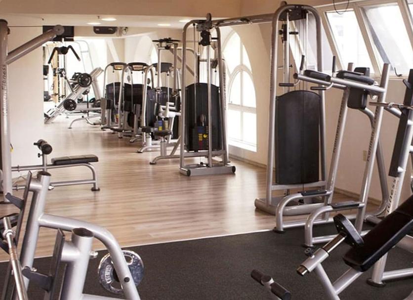 Gym Photo