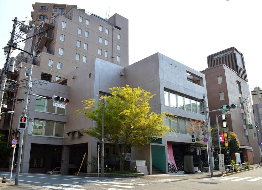 Building Photo