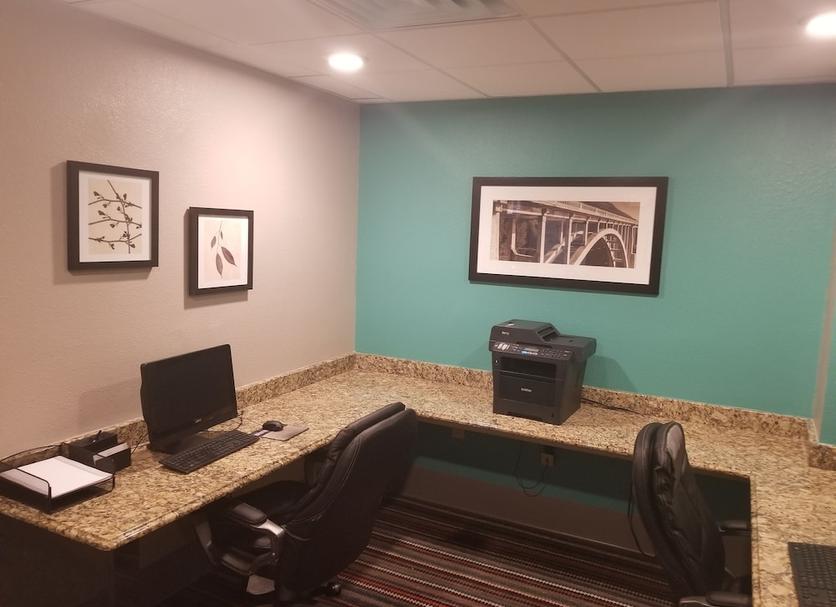 Business centre Photo
