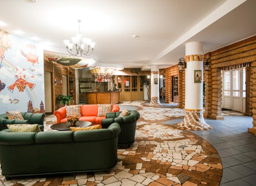 Lobby Photo