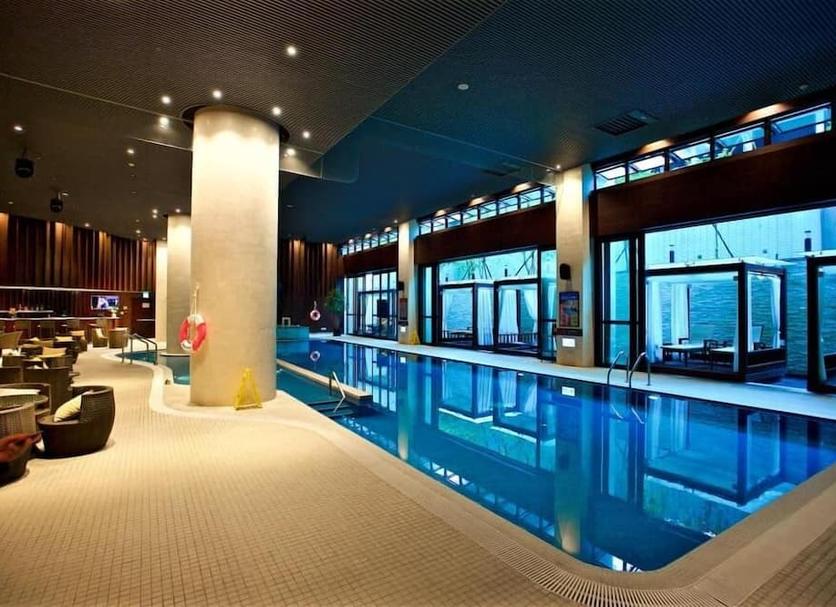 Pool Photo