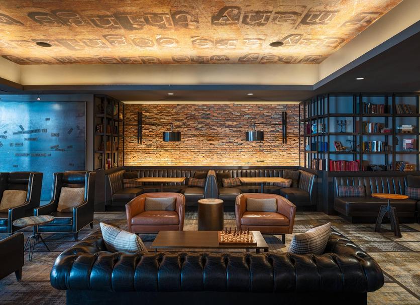 Lounge Photo