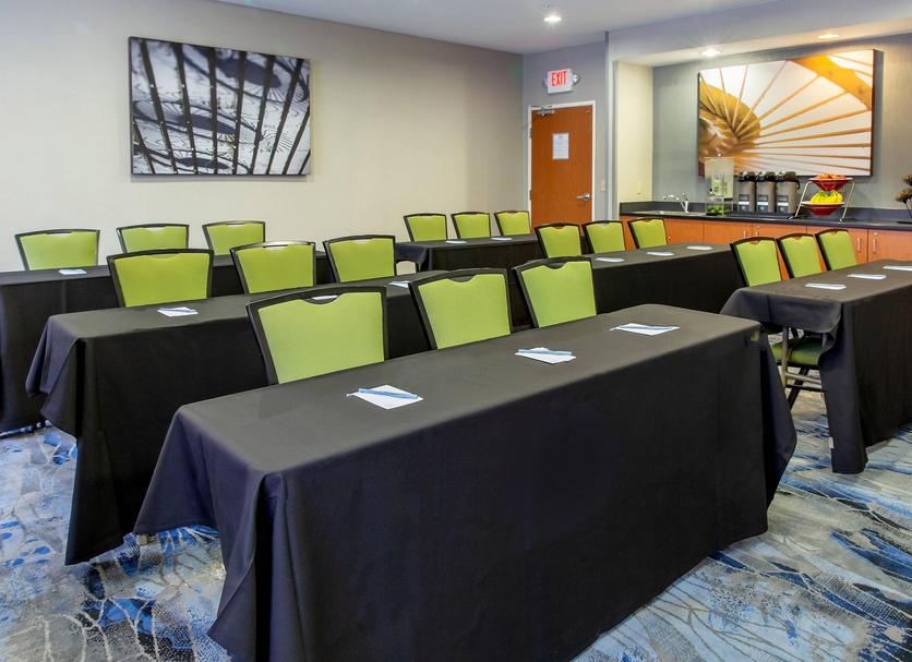 Conference room Photo