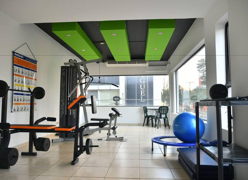 Gym Photo