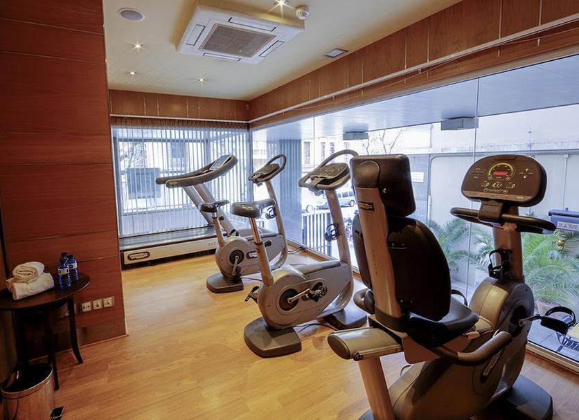 Gym Photo
