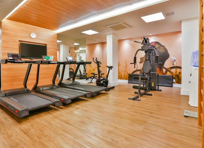 Gym Photo