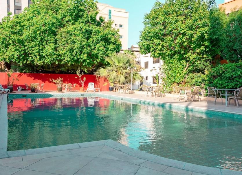 Pool Photo