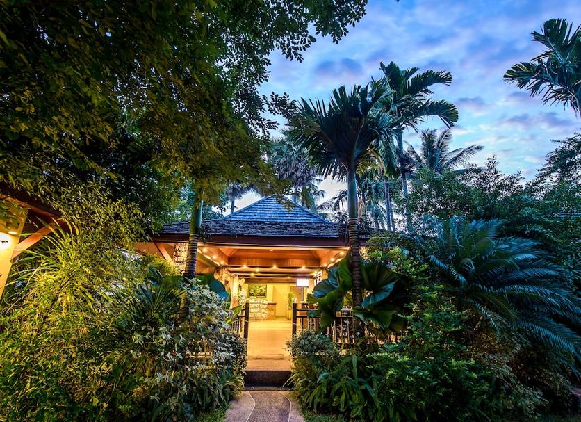 Outdoor view Photo
