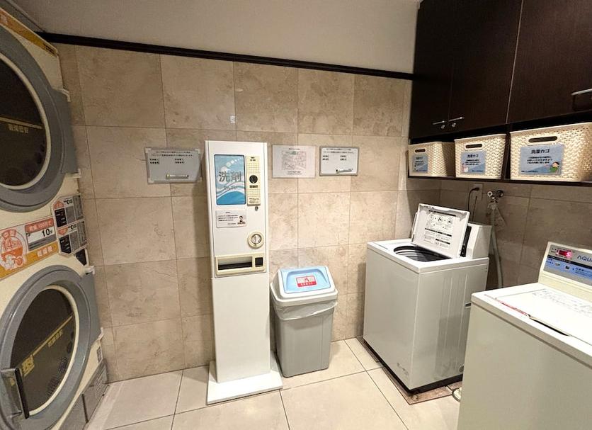 Laundry facility Photo