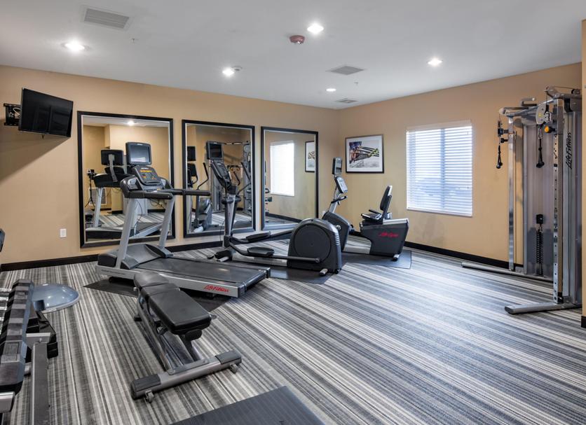 Gym Photo