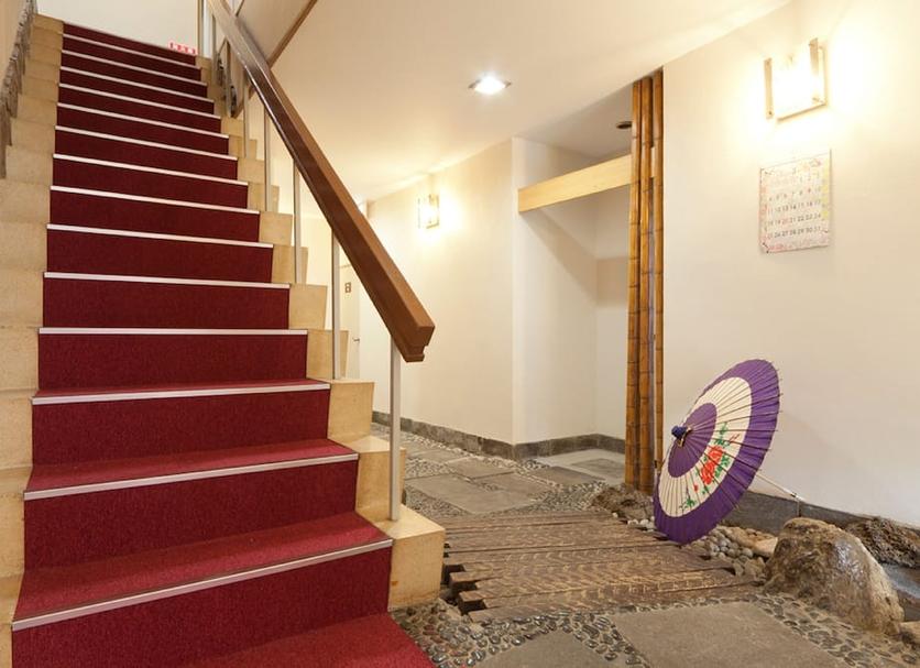 Stairs Photo