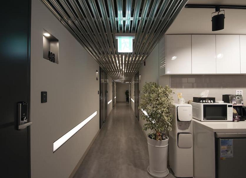 Hallway Photo