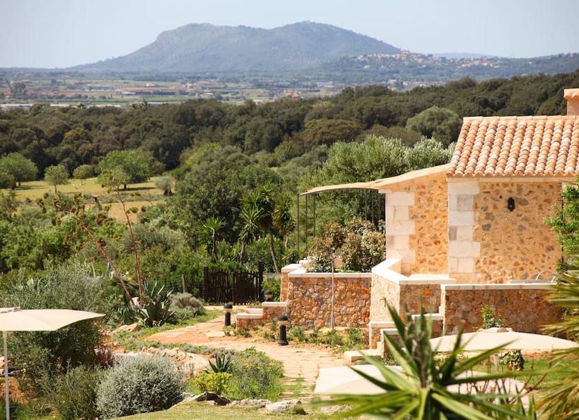 Outdoor view Photo