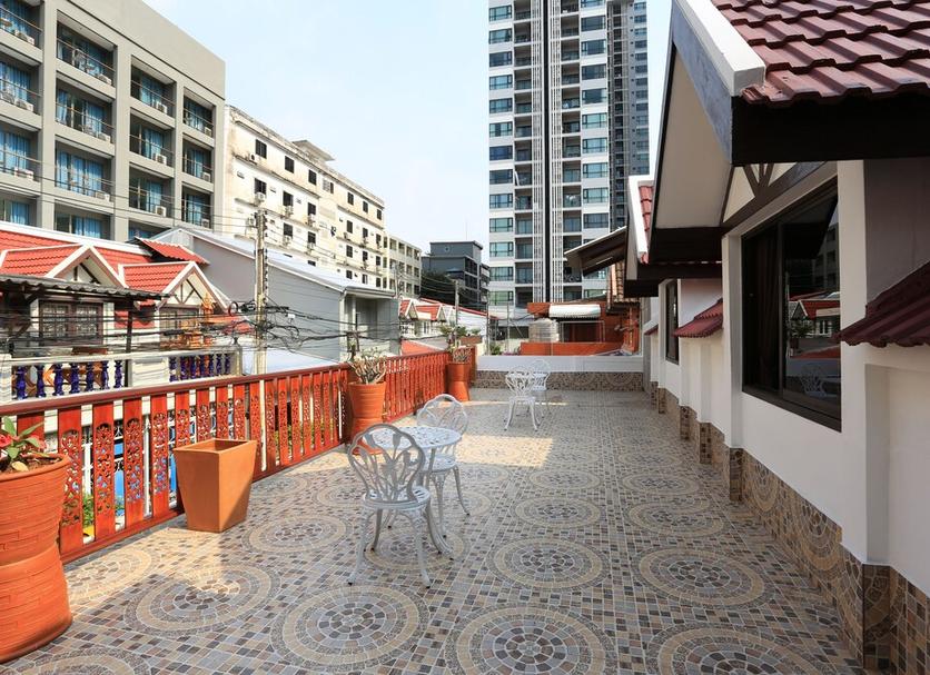 Patio Photo