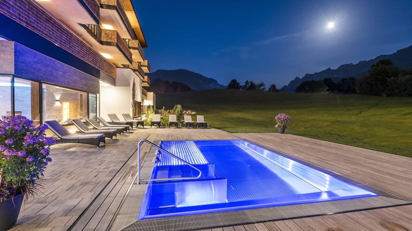 Klosterhof - Alpine Hideaway & Spa