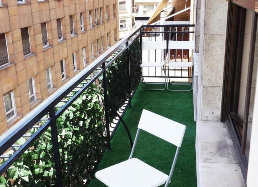 Balcony Photo