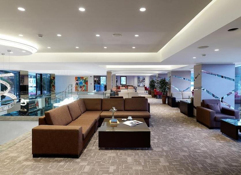 Lobby Photo