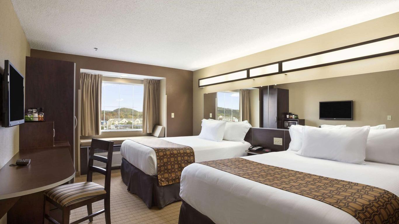 Microtel Inn & Suites by Wyndham Cambridge