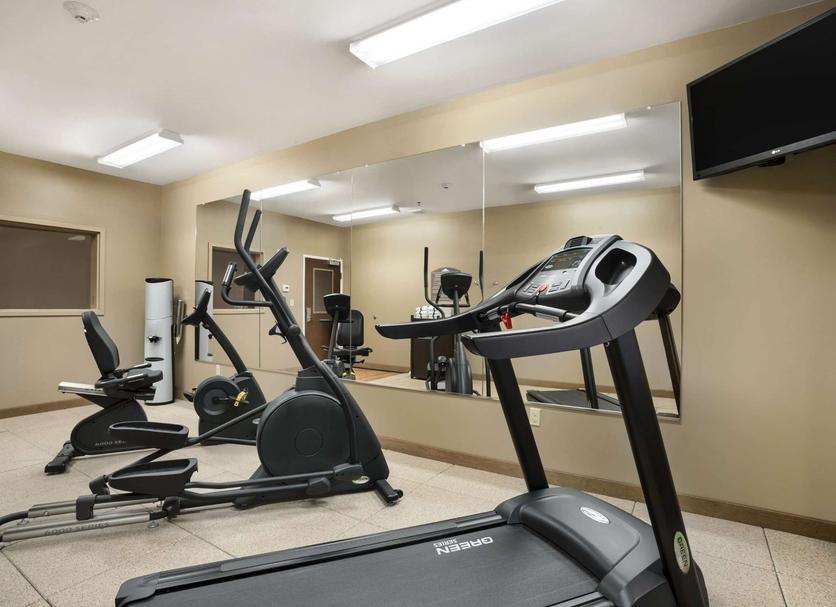 Gym Photo