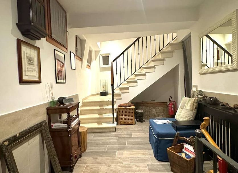 Stairs Photo