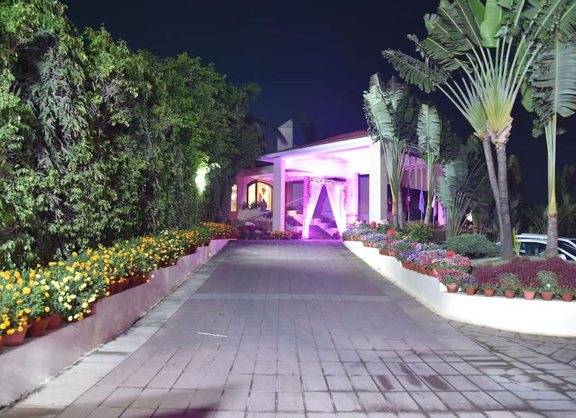 Outdoor view Photo