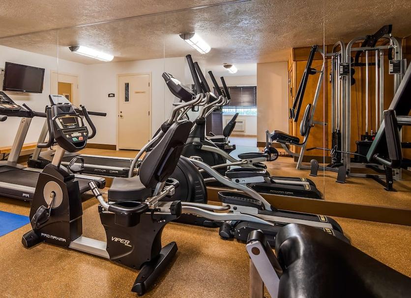 Gym Photo