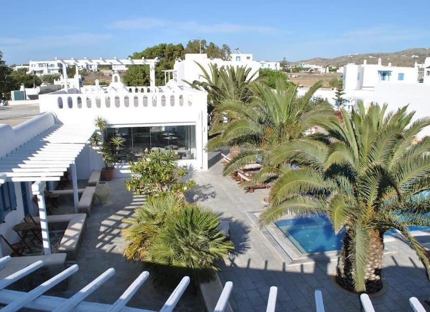 Outdoor view Photo