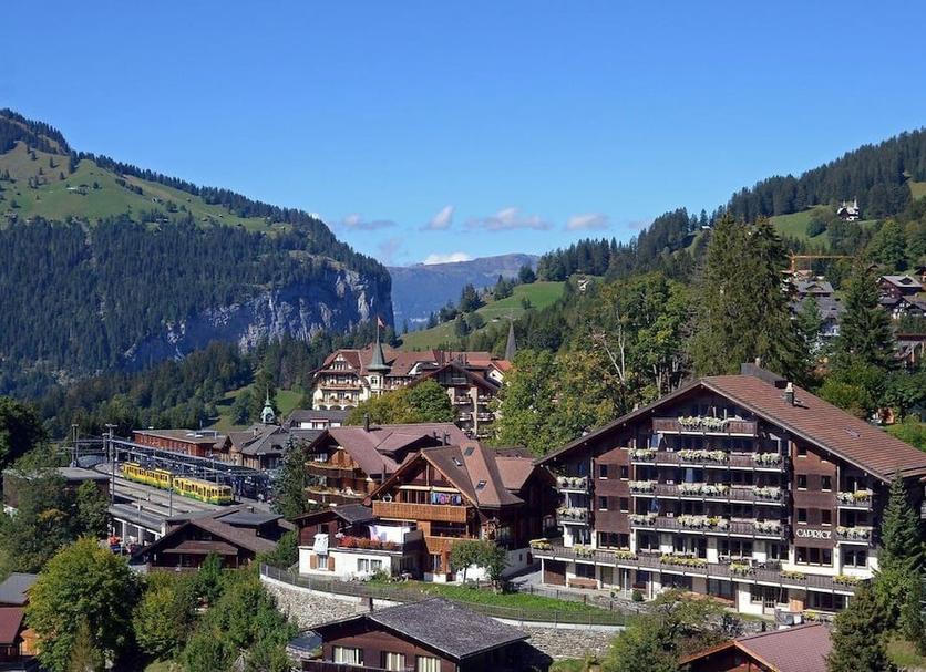 Outdoor view Photo