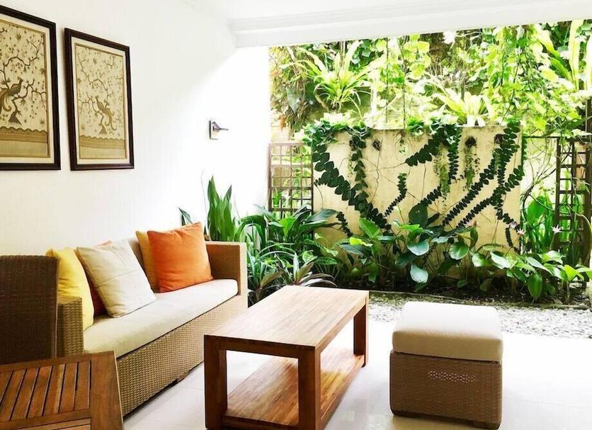 Living room Photo